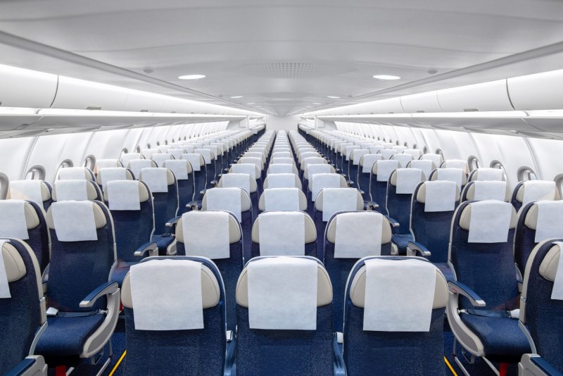 Airbus a320 Iberia Business class