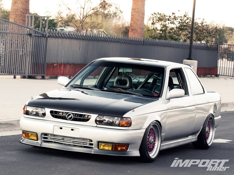 Nissan Sentra b13