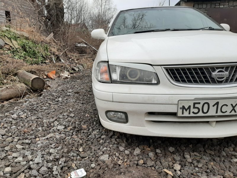 Ниссан Санни fb15