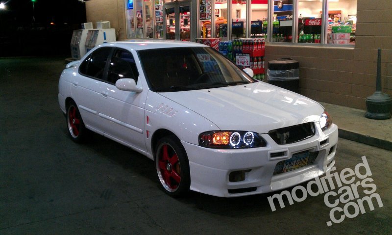 Nissan Sunny fb15