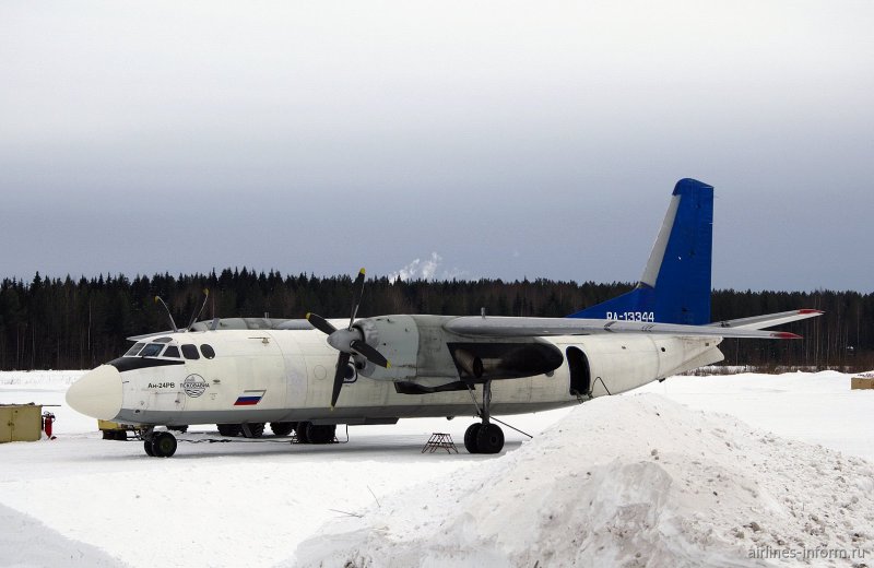 АН-24 13344