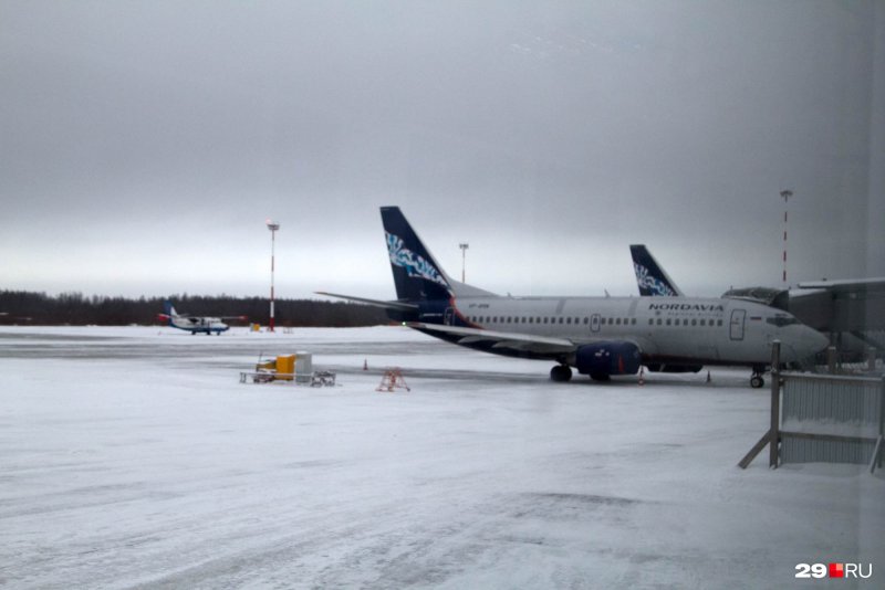 Самолет Петербург Мурманск