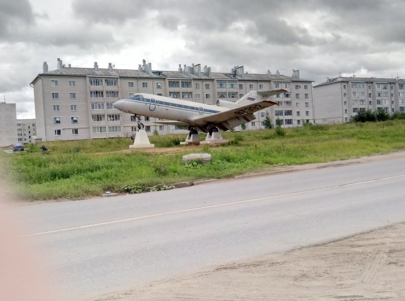 Boeing 737 ЮТЭЙР