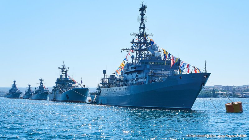 ВМФ Севастополь