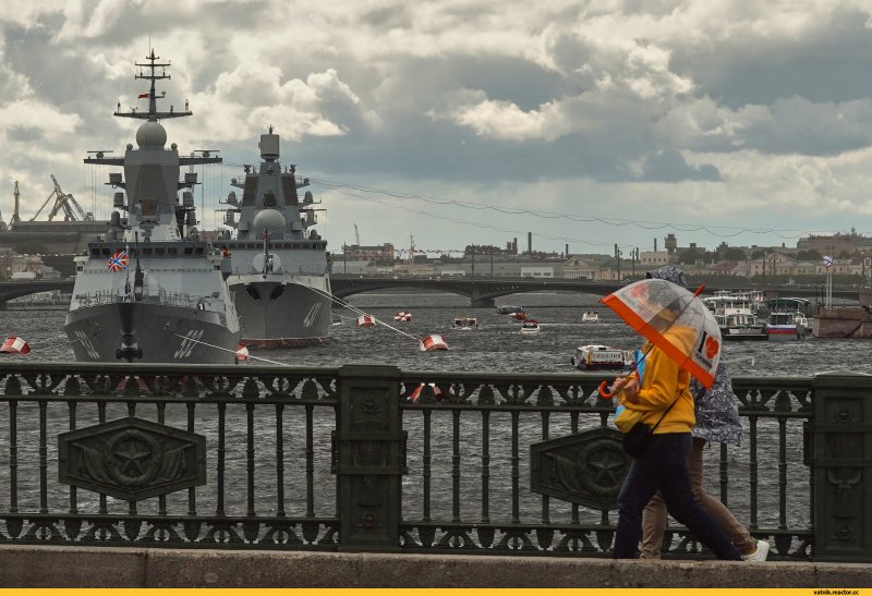 Якорная стоянка Новороссийска