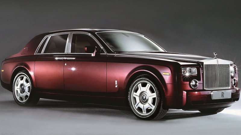 Rolls Royce Phantom 1978
