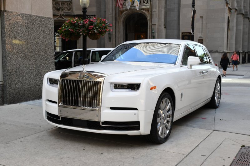 Rolls Royce Phantom