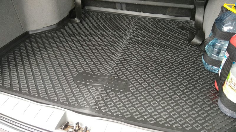 Chevrolet Lacetti седан багажник