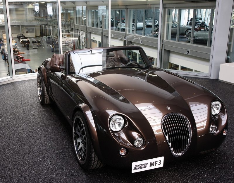 Wiesmann auto-Sport