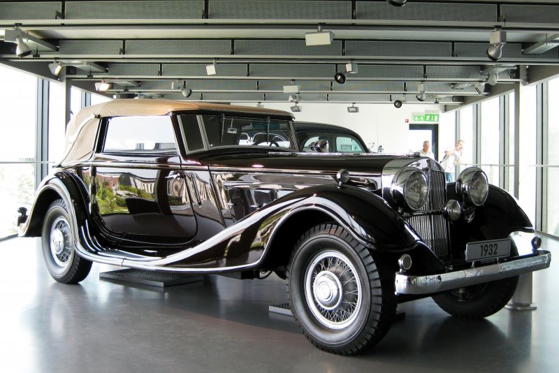 Audi a8 Horch