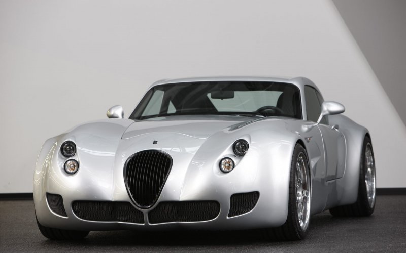 2008 Wiesmann gt mf5