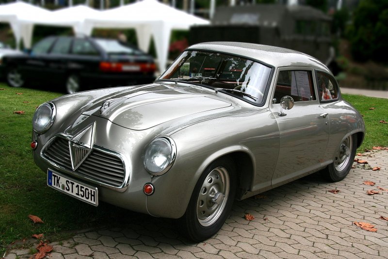 Borgward Hansa 2000