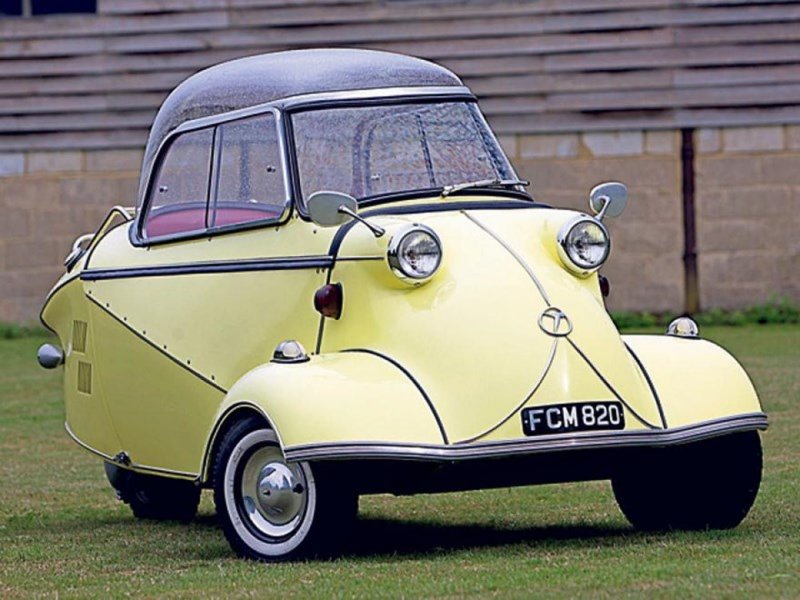 Messerschmitt kr175