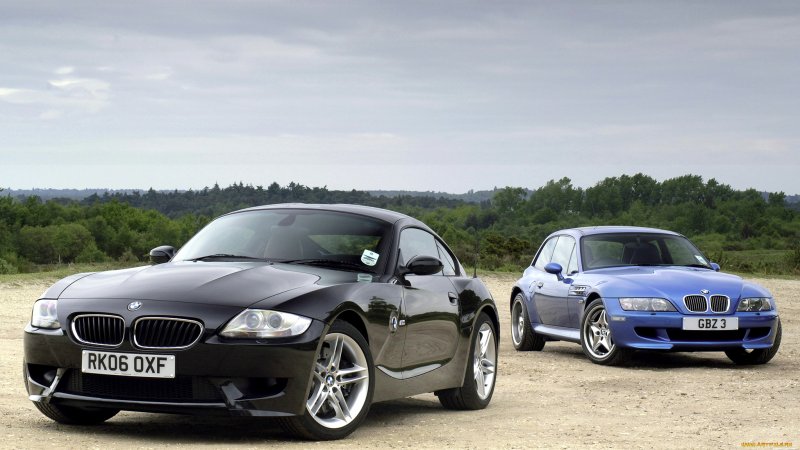 BMW ZT