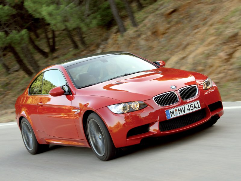 BMW m3 e90 Coupe