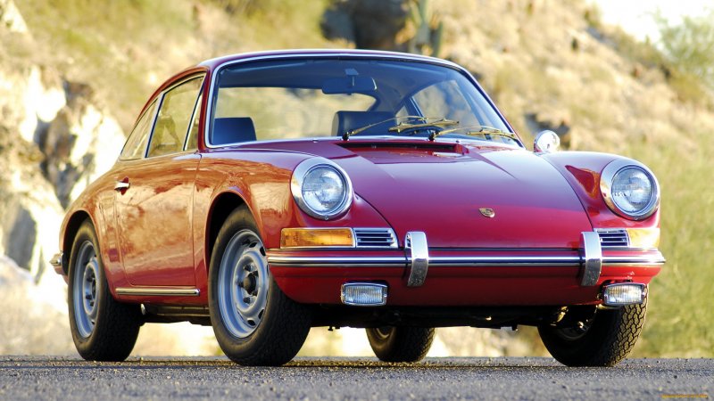 Порше 912