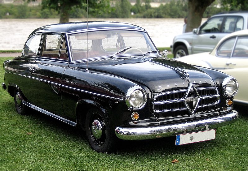 Borgward Isabella