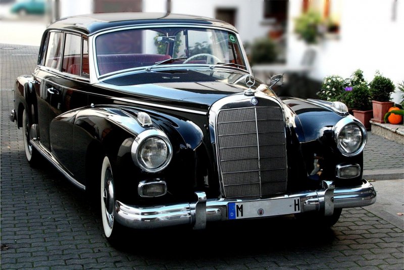 Mercedes-Benz w189