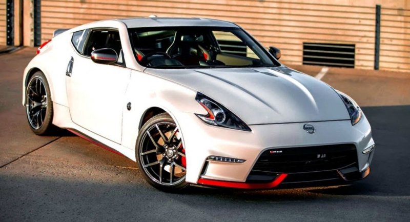 Nissan 370z Nismo
