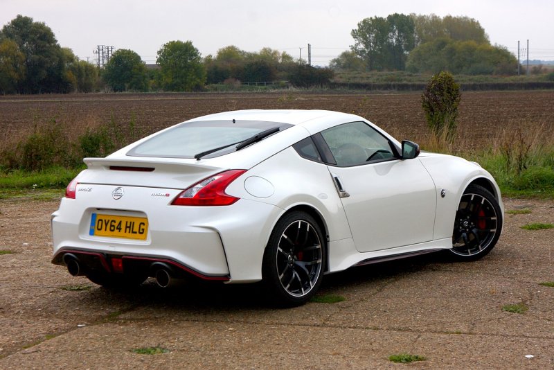 Новый Ниссан 370z