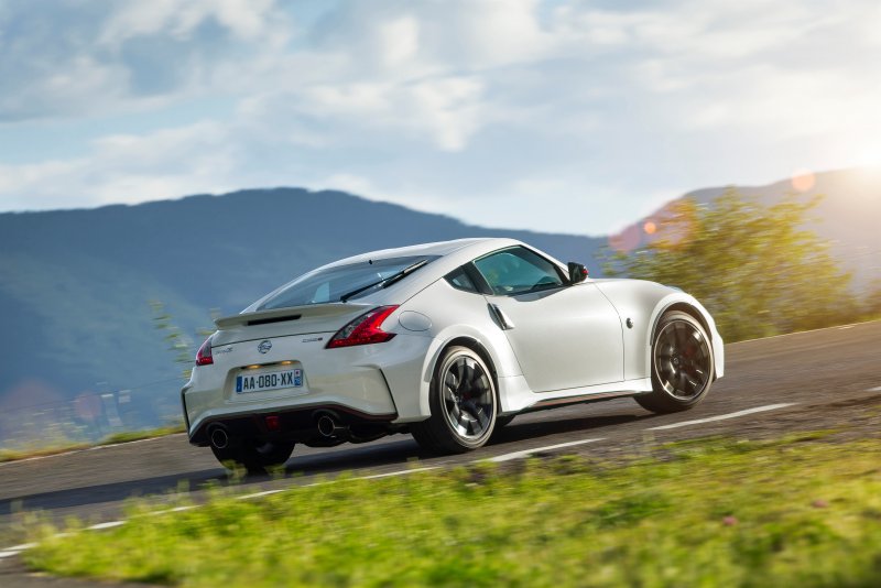 Nissan Nismo 370z 2018