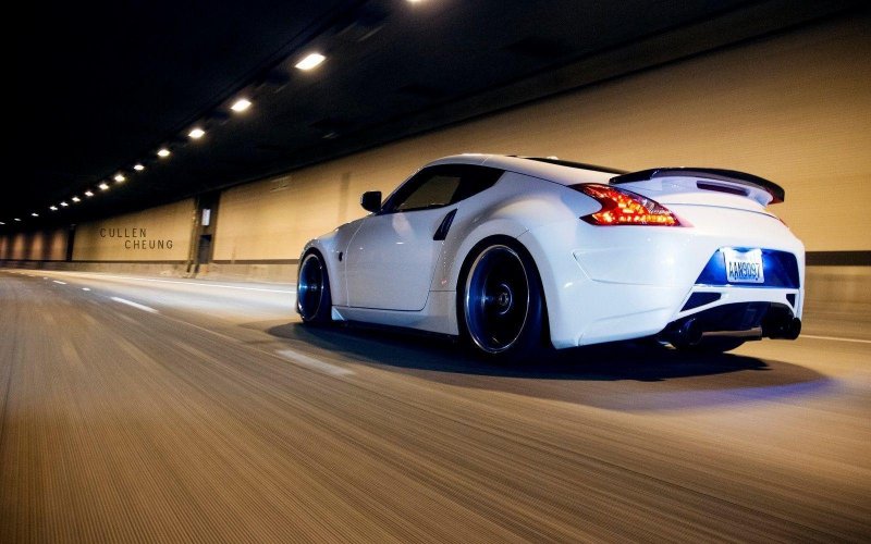 Nissan 370z