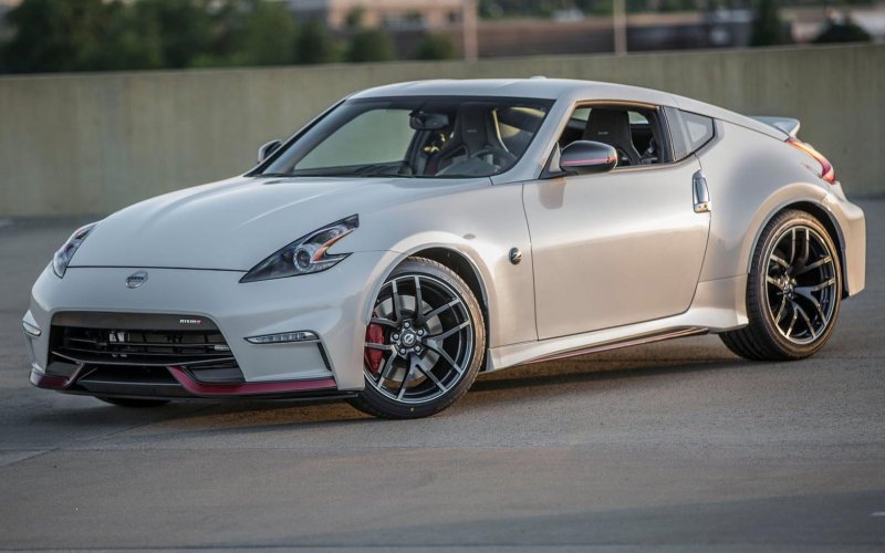 Nissan Fairlady 370z