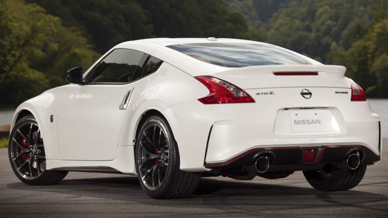 Nissan 370z Nismo