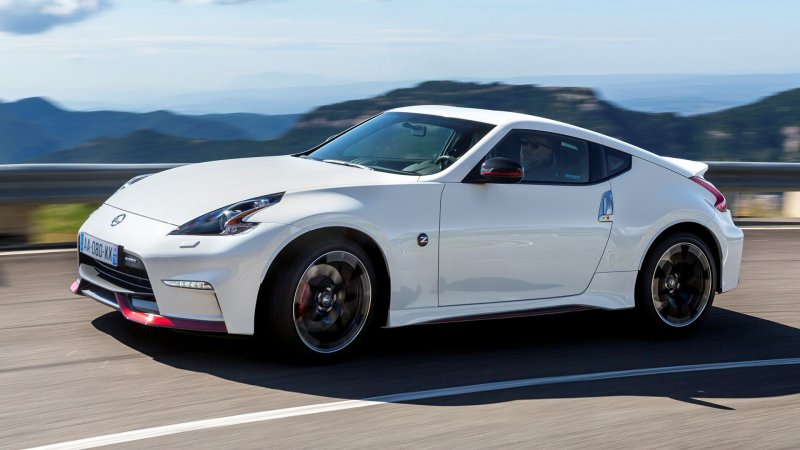 2014 Nissan 370z