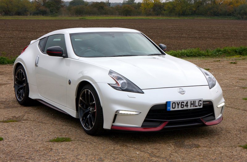Nissan 370z суперкары