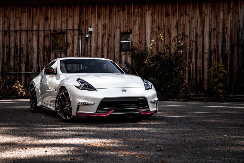 Ниссан 370 z Nismo