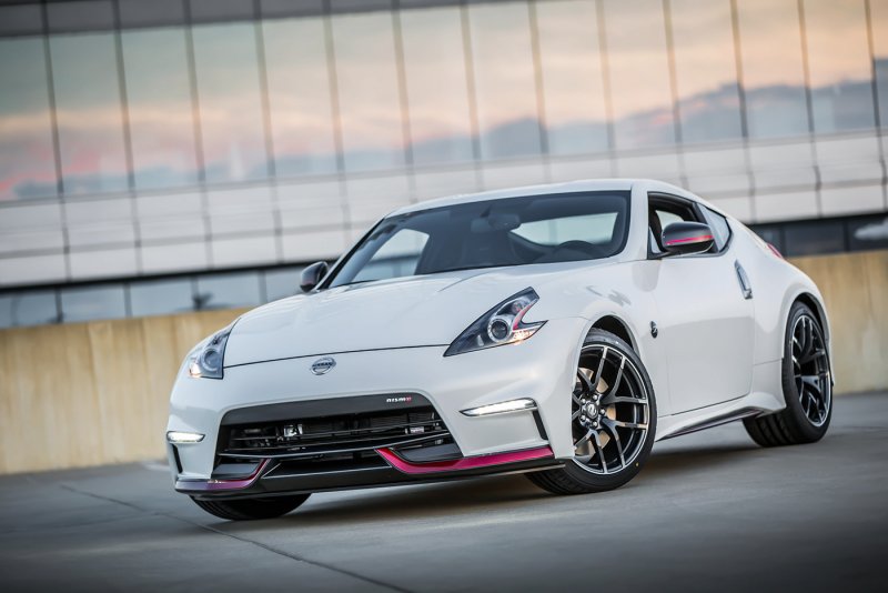 Ниссан 370z нисмо