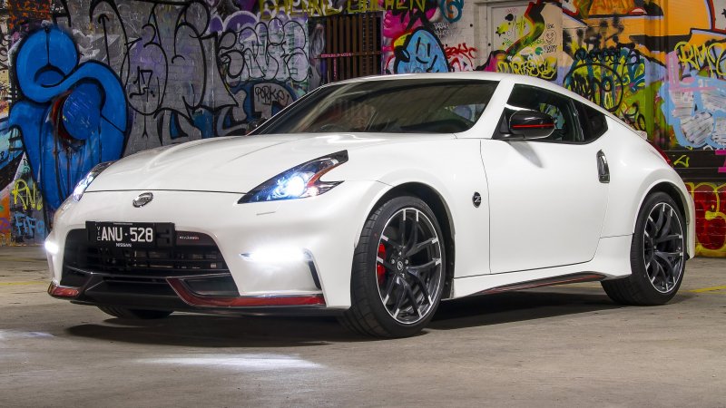 Nissan 370z Nismo