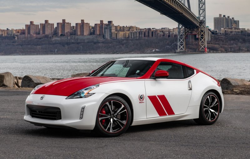 Nissan 370z 90