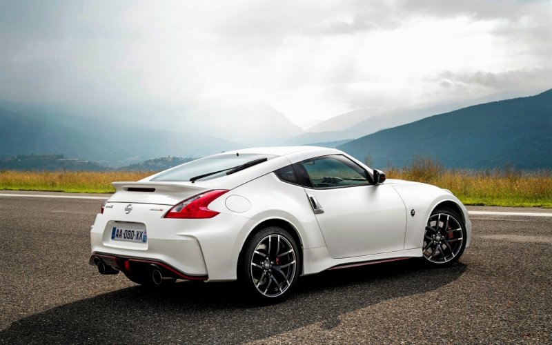 Nissan 370z Nismo