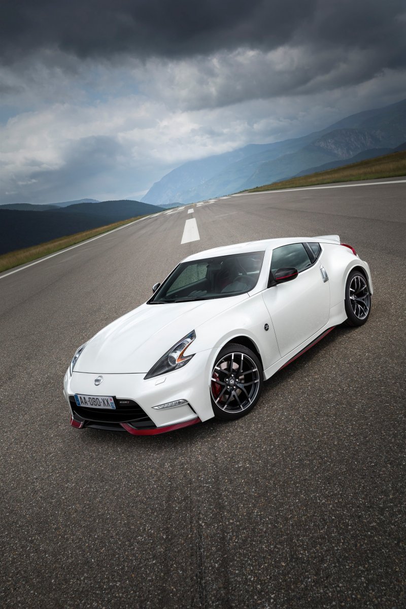 Nissan 370z Nismo gt