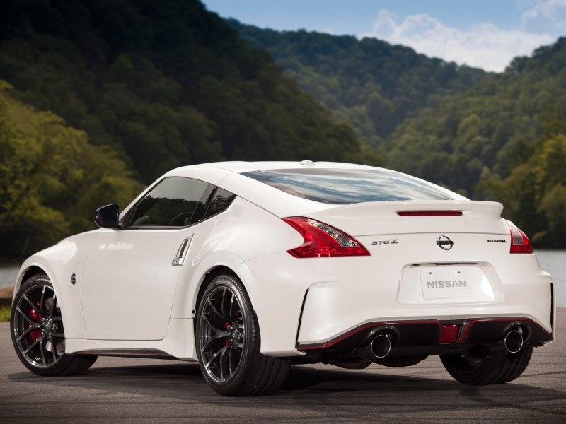 Nissan 370z Nismo 2015