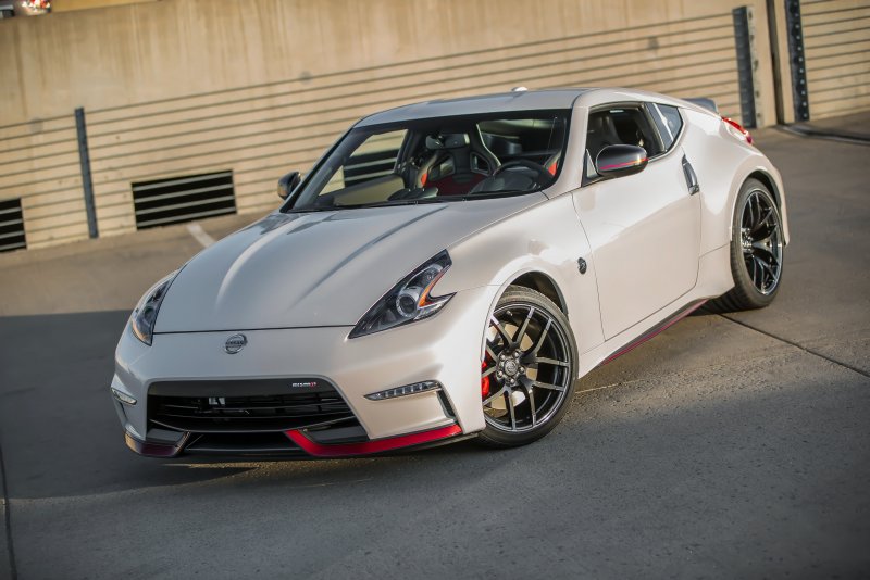 Nissan GTR 370z