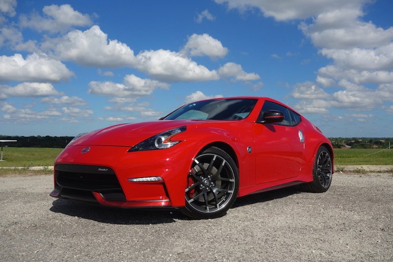 Nissan 370z нисмо