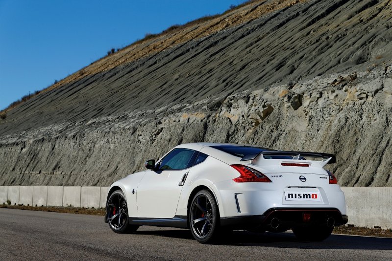 Nissan 370z Nismo