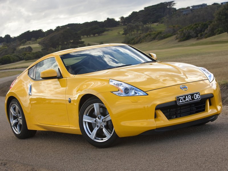 Nissan Datsun 370 z