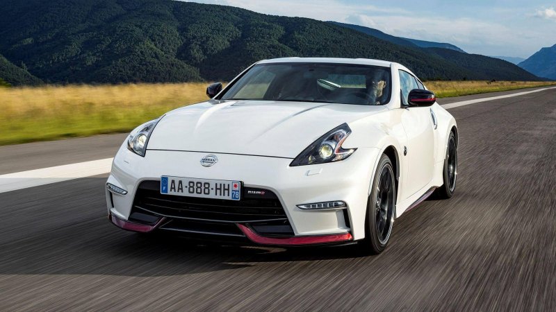 Nissan 370z Nismo