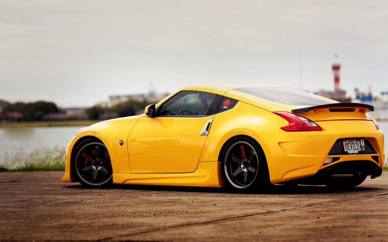 Nissan 370z Nismo