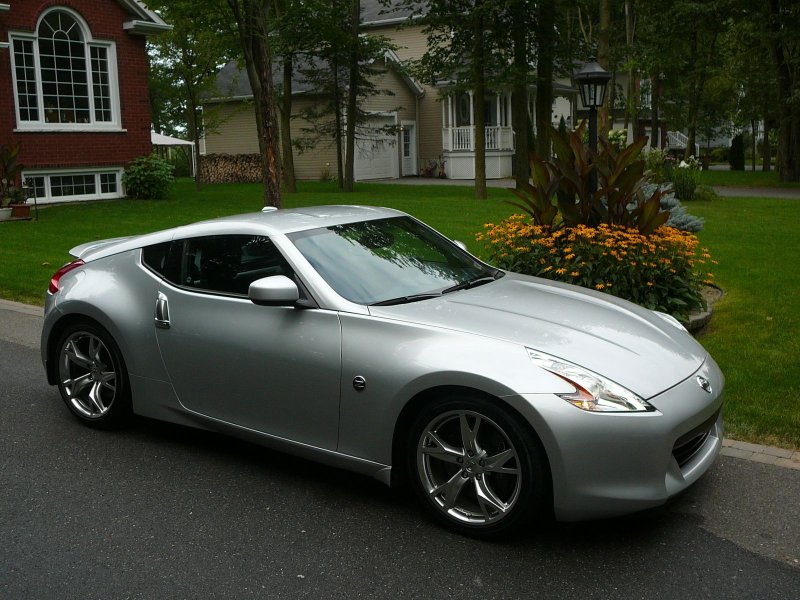 Nissan 370z