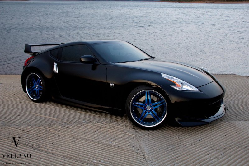 Nissan 370z Nismo