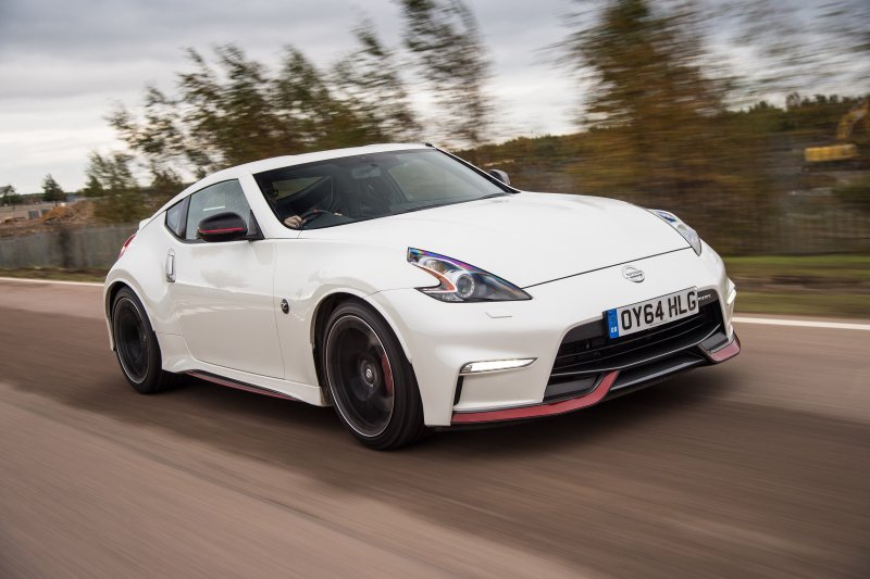 Nissan 370z Nismo 2020