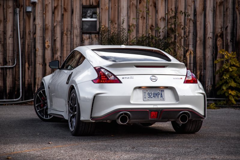Nissan 370z 2007
