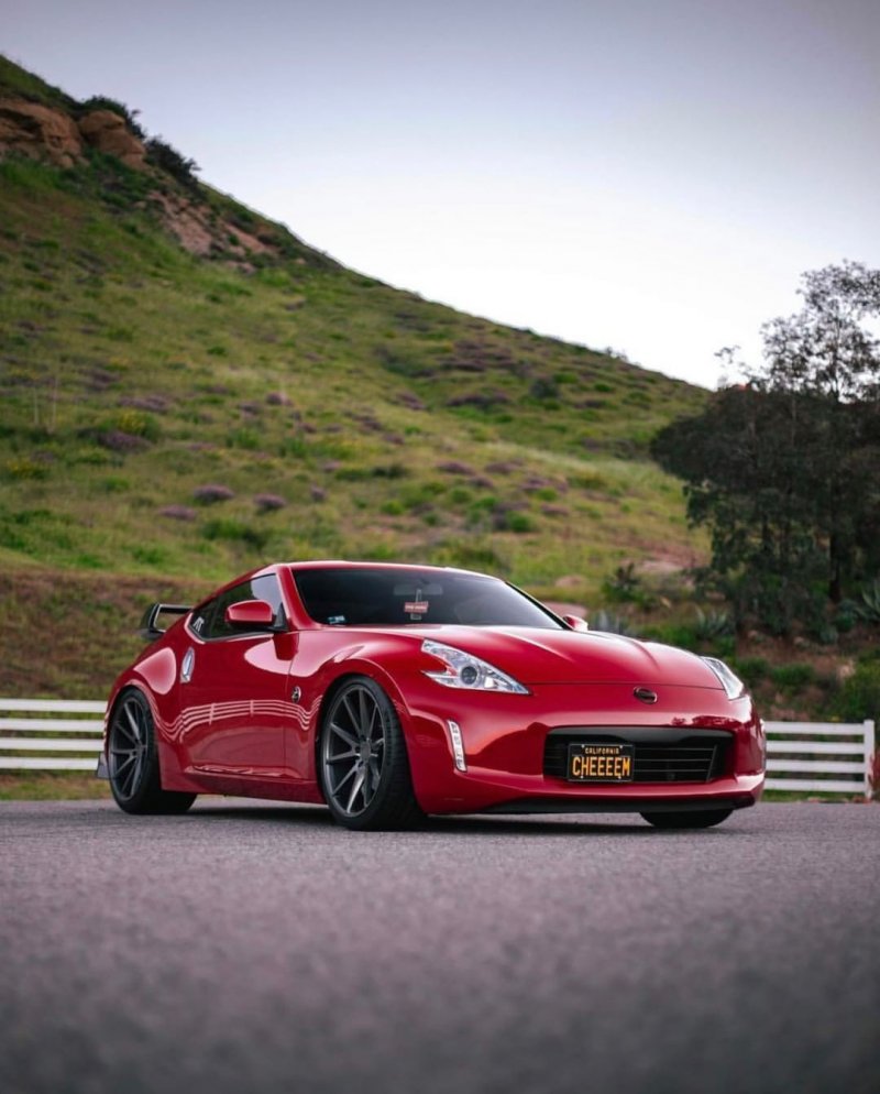 Nissan 370z