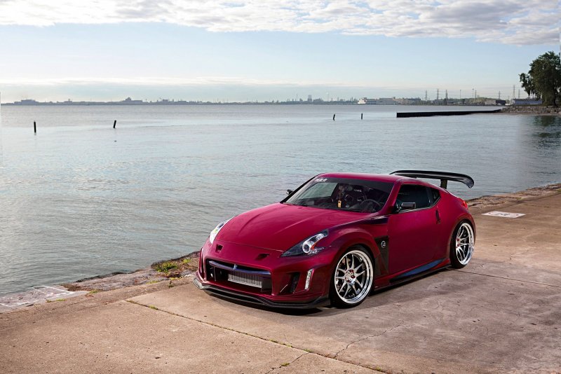 Nissan 370z 2009