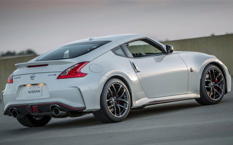 Nissan 370z Nismo 2015